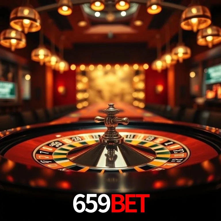 659bet Slot Mecânicas