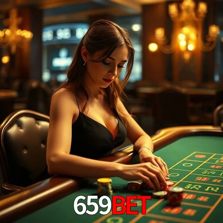 659bet Segurança