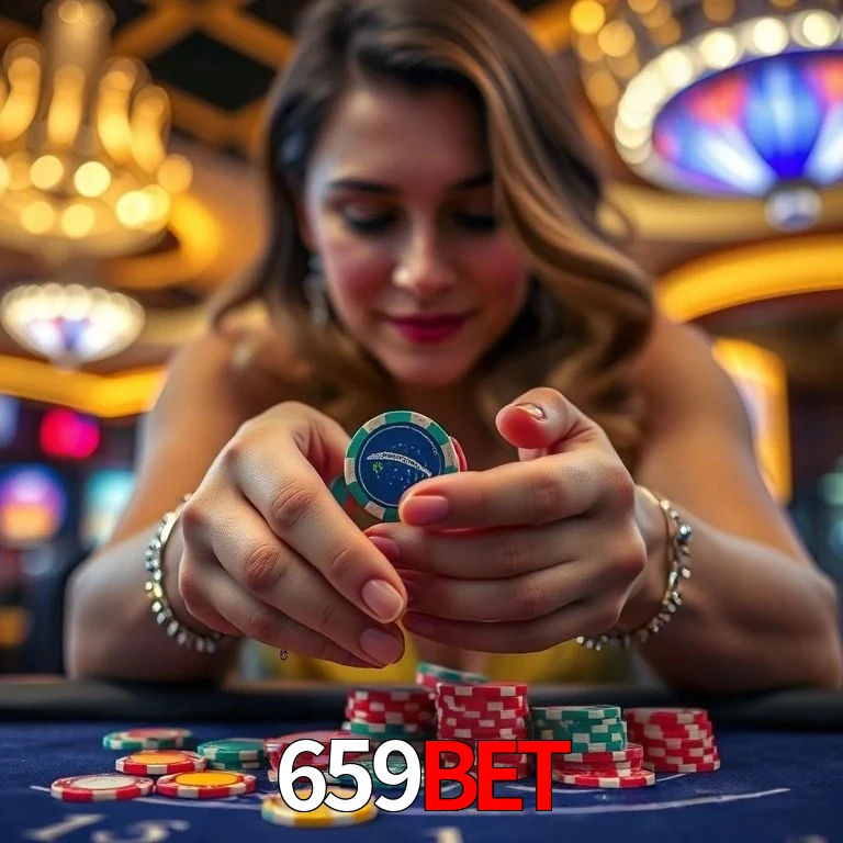 659bet Segurança